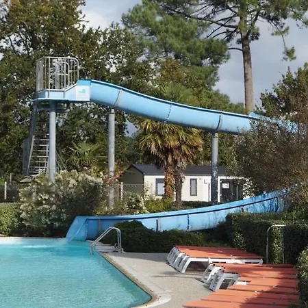 Camping Mobilhome Confort Les Viviers *
