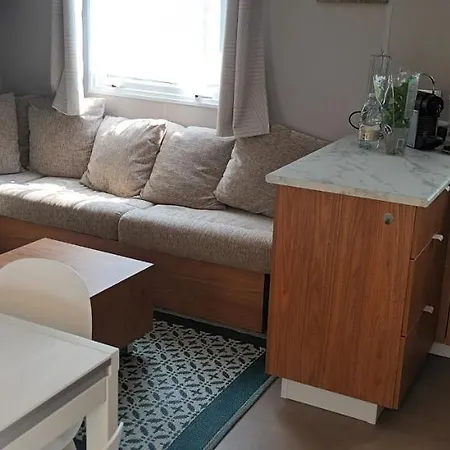 Camping Mobilhome Confort Les Viviers *